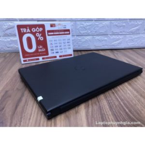 Laptop Del N3567 -I3 6006u| Ram 4G| HDD 500G| AMD Radeon R5| Pin 2h| LCD 15.6