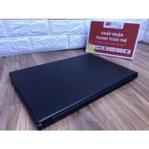 Laptop Dell N3567 -I5 7200u| Ram 4G| HDD 1000G| Intel HD 620m| Pin 2h| LCD 15.6