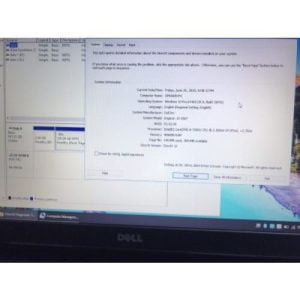 Laptop Dell N3567 -I5 7200u| Ram 4G| HDD 1000G| Intel HD 620m| Pin 2h| LCD 15.6