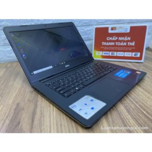 Laptop Dell N5448 -I5 5200u| Ram 4G| HDD 500G| Intel HD 5500| Pin 2h| LCD 14