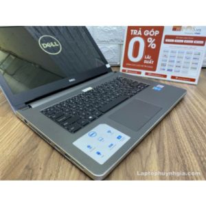 Laptop Dell N5458 -I5 5200u| Ram 4G| HDD 500G| Intel HD 5500| Pin 2h| LCD 14