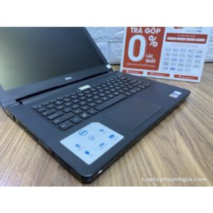 Laptop Dell N5459 -I5 6200u| Ram 4G| SSD 128G| Intel UHD520| Pin 3h| LCD 14 IPS