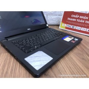 Laptop Dell N5459 - I7 6500u| Ram 4G| HDD 500G| AMD Radeon R5| Pin 3h| LCD 14