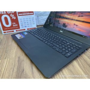 Laptop Dell N5542 -I3 4005u| Ram 4G| SSD 256G| Intel HD| Pin 2h| LCD 15.6