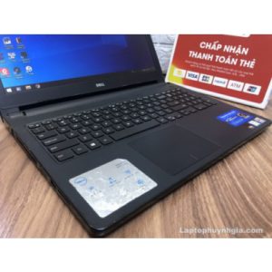 Laptop Dell N3559 - I5 6200u| Ram 8G| SSD 128G| HDD 500G| AMD Radeon R5| LCD 15.6