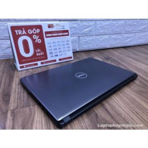 Laptop Dell V5480 -I5 5200u| Ram 4G| SSD 128G| Nvidia GT830| LCD 14
