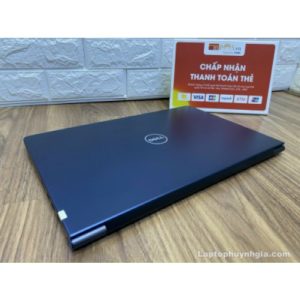 Laptop Dell V5568 -I3 7100u| Ram 4G| M2 128G| HDD 1T| Pin 3h| LCD 15.6