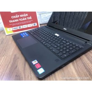 Laptop Dell V3578 -I7 8550u| Ram 8G| HDD 1T| AMD Radeon R5| LCD 15.6 FHD