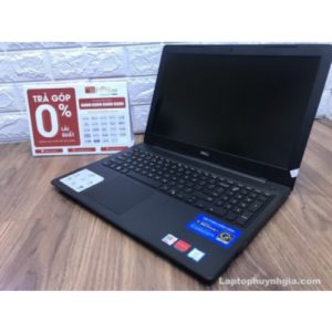 Laptop Dell V3580 -I5 8350u| Ram 4G| HDD 1T| AMD RAdeon R520| LCD 15.6 FHD