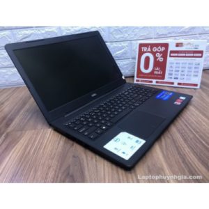 Laptop Dell V3580 -I5 8350u| Ram 4G| HDD 1T| AMD RAdeon R520| LCD 15.6 FHD