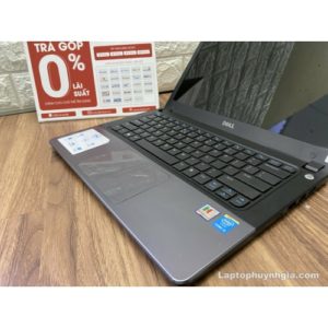 Laptop Dell Vostro 14 5480 -Intel Core I5 5200u| Ram 4G| HDD 500G| Nvidia GT830| LCD 14 IPS