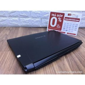 Laptop Gigabyte - I7 8750H| Ram 8G| M2 256G| Nvidia GTX1050| Pin 2h| LCD 15.6 FHD