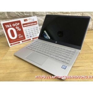 Laptop HP Pavilion -I3 7100u| 4G| HDD 1T| Intel HD 620m| Pin 3h| LCD 14