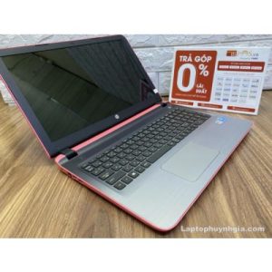Laptop HP Pavilion 15 -I5 5200u| Ram 4G| HDD 1000G| Intel HD 5500| Pin 2h| LCD 15.6