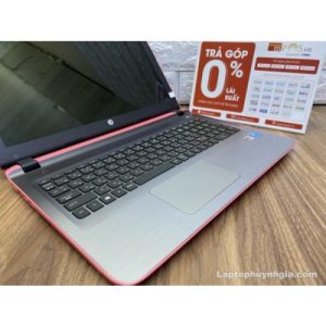 Laptop HP Pavilion 15 -I5 5200u| Ram 4G| HDD 1000G| Intel HD 5500| Pin 2h| LCD 15.6