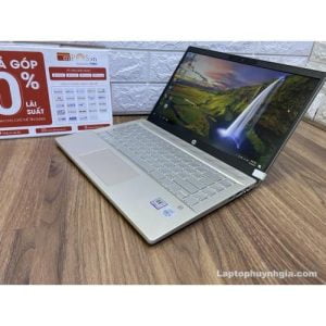 Laptop HP Pavilion 14 -I5 1035G1| Ram 4G| Nvme M.2 256G| Intel UHD620| LCD 14 FHD