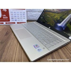 Laptop HP Pavilion 14 -I5 1035G1| Ram 4G| Nvme M.2 256G| Intel UHD620| LCD 14 FHD