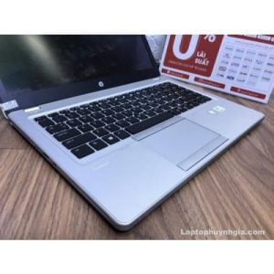 Laptop HP Polio -9470 -I5 3437u| Ram 4G| SSD 128G| Intel HD 4000| Pin 3h| LCD 14