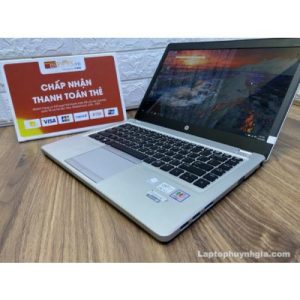 Laptop HP Polio 9470p -I5 3337u| Ram 4G| SSD 128G| Intel HD 4000| Pin 3h| LCD 14