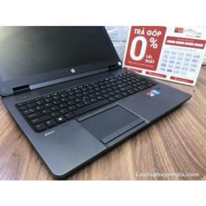Laptop HP Zbook -I7 4700MQ| Ram 8G| SSD 128G| HDD 1T| Nvidia K1100| LCD 15.6 FHD