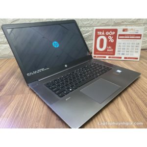 Laptop HP Zbook G3 -Xenon E3| Ram 16G| Nvme M.2 1T| Nvidia Quadro M1000M| LCD 15.6-4K