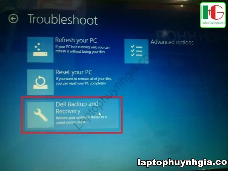 Laptop Cũ Bình Dương - khoi phuc windows ban quyen laptop dell 1127 3.jpg