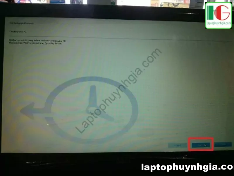 Laptop Cũ Bình Dương - khoi phuc windows ban quyen laptop dell 1127 6.jpg