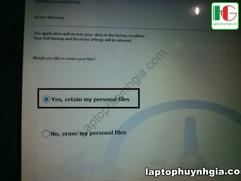 Laptop Cũ Bình Dương - khoi phuc windows ban quyen laptop dell 1127 8.jpg