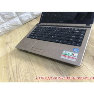 Laptop Acer 4745 -I3 2330m|Ram 4G|HDD 500G|Intel HD 3000|LCD 14