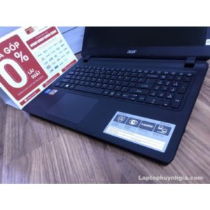 Laptop Acer E533 -N4200u| Ram 4G| HDD 500G| Intel HD| Pin 3h| LCD 15.6
