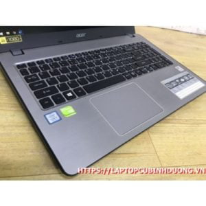 Laptop Acer 573 -I5 7200u | Ram 4G| HDD 500G| Nvidia Gt940mx| LCD 15.6 Full