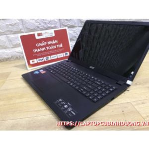 Laptop Acer A315 -I3 7020u| Ram 4G| SSD 128G| Intel HD 620m| LCD 15
