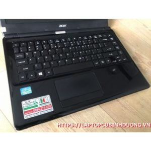 Laptop Acer E1-470 I3 3217u/Ram 2G/HDD 500G/Intel HD 4000/LCD 14
