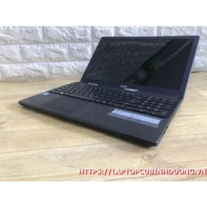 Laptop Acer E1-570 I3 3217u|Ram 4G|HDD 500G|Pin 2h|LCD 15.6