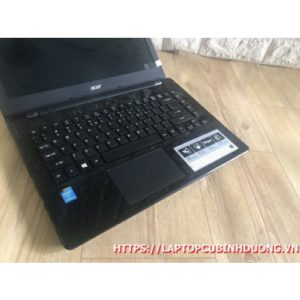 Laptop Acer E5-471 I3 4030u|Ram 2G|HDD 500G|Intel HD|Pin 2h|LCD 14
