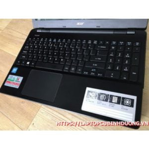 Laptop Acer 511 -N2940/Ram 2G/HDD 500G/Intel HD/Pin 3h/LCD 15.6