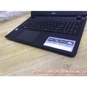 Laptop Acer ES1-572 I3 6010u| Ram 4G| HDD 500G| Intel HD 520m| LCD 15.6