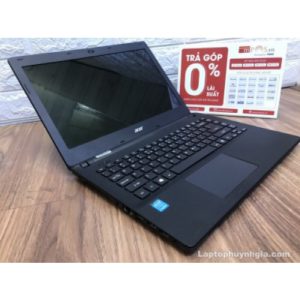 Laptop Acer ES1 - Pentium N3540| Ram 4G| HDD 500G| Intel HD| Pin 2h| LCD 14