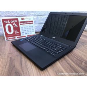 Laptop Acer ES1 - Pentium N3540| Ram 4G| HDD 500G| Intel HD| Pin 2h| LCD 14