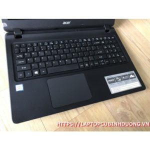 Laptop Acer ES15 -I3 6100u|Ram 4G|HDD 500G|Intel HD 520m|LCD 15.6