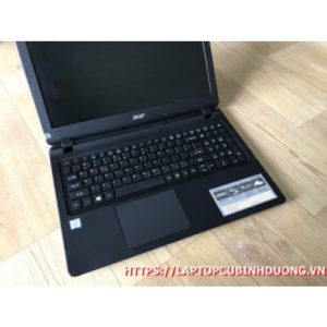 Laptop Acer ES15 -I3 6100u|Ram 4G|HDD 500G|Intel HD 520m|LCD 15.6