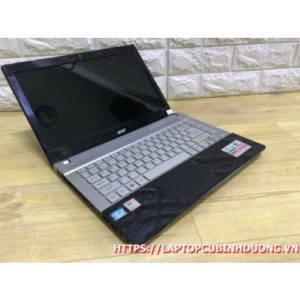 Laptop Acer V1- I5 3320m| Ram 4G| HDD 500G| Nvidia GT525m| LCD 14