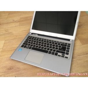 Laptop Acer V5-471 I5 3317u/Ram 4G/HDD 500G/Intel HD 4000/LCD 14"