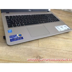 Laptop Asus A540L -I3 5005u| Ram 4G| HDD 500G| Intel HD 5500| LCD 15.6