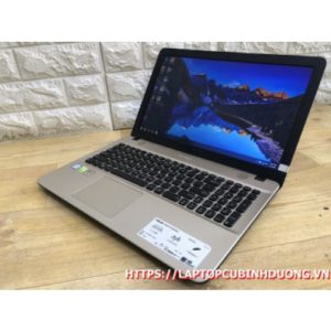 Laptop Asus A5541u| Ram 4G| SSD 128G| Nvidia GT920mx| LCD 15.6