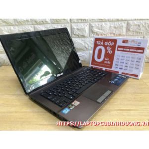 Laptop Asus K43j -I3 2350m| Ram 4G| 500G| Nvidia GT610m| LCD 14