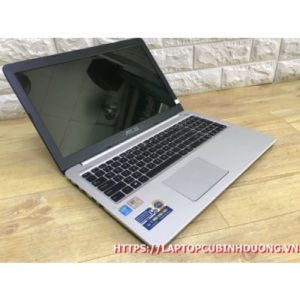 Laptop Asus K501 -I3 4005u| Ram 4G| HDD 500G|Nvidia GT940mx|LCD 15.6