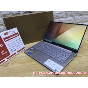 Laptop Asus S330 -I3 8145u| Ram 4G| M2 256G| Intel HD 620m| LCD 13.3 FHD IPS
