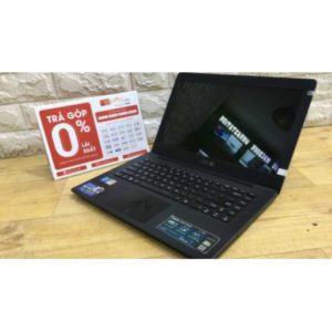 Laptop Asus X453 -N2840| Ram 2G| HDD 500G| Pin 2h| Intel HD| LCD 14
