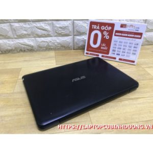 Laptop Asus X455 -I3 4030u| Ram 4G| HDD 500G| Intel HD| Pin 3h| LCD 14